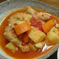 ✾MAI✾'s cooksnap of when they made 簡単！ごちそう！＊チキンのトマト煮込み＊.