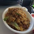 まいうぅ's cooksnap of when they made これだけは譲れない！パパのチャーハン！.