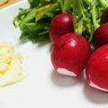orange☆mam's cooksnap of when they made フランス風ラディッシュの塩麹バター添え.