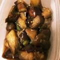 おぬまってぃ's cooksnap of when they made 手抜き流♪ナスとおくらの揚げ煮浸し風.