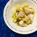 ふたごゆき's cooksnap of when they made ♥塩レモンで♪鶏むね肉とセロリ炒め.