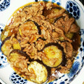 ♡キイロイトリ♡'s cooksnap of when they made なすと甘辛ひき肉のとろ〜り炒め♪.