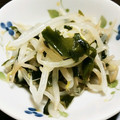 クックO39Q4M☆'s cooksnap of when they made 速攻一品！きゅうりともやしのナムル♪.