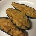 節約・ダイエット母's cooksnap of when they made 米なすの田楽味噌焼き.