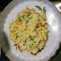 eiyoushi's cooksnap of when they made ありふれたポテサラ！.
