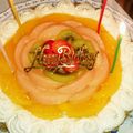 スーティー's cooksnap of when they made ♪桃のチーズケーキタルト♪.
