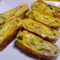 かおﾆｬﾝ子's cooksnap of when they made 洋風お味の卵焼き♪.