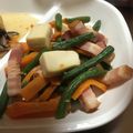 なっち1228's cooksnap of when they made お弁当にも☆高野豆腐の塩炒め.