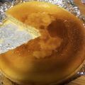 ☆ぱんなこった☆'s cooksnap of when they made チーズケーキ.