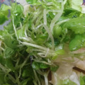 ふぁんたにゃん's cooksnap of when they made かいわれ大根と塩昆布の浅漬け.