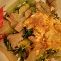 藍川咲's cooksnap of when they made 簡単ダイエット！卵とキャベツのサラダ♪.