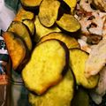 ユーロン's cooksnap of when they made フライパン焼き芋.