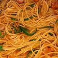 とらここママ's cooksnap of when they made 超簡単☆ナポリタン.