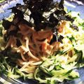 fuyurera's cooksnap of when they made ◆混ぜるだけ！うま過ぎ明太マヨパスタ♪◆.