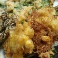 しゅじゅちゅん母さん's cooksnap of when they made とうもろこしとヒゲのかき揚げ.