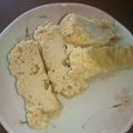 えみ1030's cooksnap of when they made 大豆粉でスチー蒸しパン.