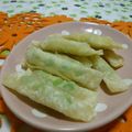 赤い電話's cooksnap of when they made お弁当にも(*^ω^*)枝豆春巻き.
