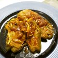 ハナレ's cooksnap of when they made 簡単☆子供も大好きなピーマンの肉詰め☆☆.