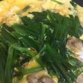 §§§§'s cooksnap of when they made 簡単・鶏もも肉のニラ玉のっけ.