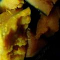 lalasnoopy's cooksnap of when they made かぼちゃの煮物.