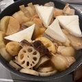 アオミドチ's cooksnap of when they made 早っ！！しみしみ大根♡圧力鍋でおでん♪.