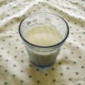 *ひろみ*'s cooksnap of when they made バナナジュース.