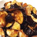 S＊mama♡'s cooksnap of when they made 絶品！メインになる簡単揚げナス中華.
