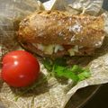 クックあこ's cooksnap of when they made ☆ボカディージョ☆スペイン風サンドイッチ.