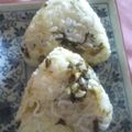 ひトみ's cooksnap of when they made 高菜としらすのごま油いため.