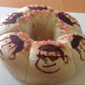fishlegs's cooksnap of when they made ちぎりぱん　プレゼント用おそ松さん.