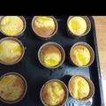 クックEFPTQZ☆'s cooksnap of when they made ラカントＳで簡単カップケーキ.