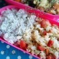 えまっちママ's cooksnap of when they made まぜまぜおにぎり～梅ツナ～.