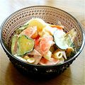 森のリラックマ's cooksnap of when they made マカロニサラダ.