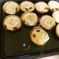 あきこと銀's cooksnap of when they made ズボラでもOK！簡単すぎるマドレーヌ.