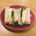 ともぞう27's cooksnap of when they made 厚焼き玉子とツナの厚切りサンド♪.