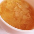 ぱぱろあ's cooksnap of when they made キャベツの味噌汁.