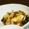 かぴまま1117's cooksnap of when they made しっかり味で主役☆あんかけ揚げだし豆腐.