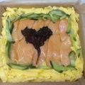 ぱこぴの's cooksnap of when they made ますの寿し.