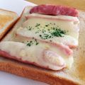 なゆ0912's cooksnap of when they made 5分で完成♪ウインナーとチーズのトースト.