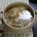 なおつん0802's cooksnap of when they made とっても簡単！！豆腐と大根の中華スープ.