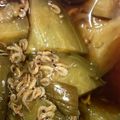 クックZV4IIE☆'s cooksnap of when they made 水なすの煮びたし.