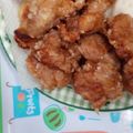 えみぶうた's cooksnap of when they made カリッとジューシー鶏の唐揚げ★生姜醤油味.