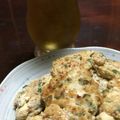やぎおさん's cooksnap of when they made 簡単◎大葉と豆腐の甘辛フワフワつくね.