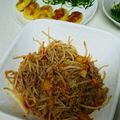 初心者の初心者's cooksnap of when they made 豚キムチ.