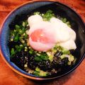 へたれくりた's cooksnap of when they made 牛角を再現✨ネギ玉丼.