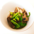 10さん、's cooksnap of when they made ＊鯛のあらとごぼうの煮付け(かぶと煮)＊.