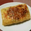 とにーにょ's cooksnap of when they made アレンジ☆納豆のおかず.