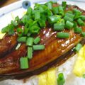 まゆピン's cooksnap of when they made うなぎの美味しい食べ方～！！.