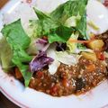 みき☆ハチ's cooksnap of when they made 野菜タ〜ップリ！我が家のドライカレー♪.