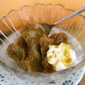 水巻貝's cooksnap of when they made ●じゅわ～っと濃厚♡秘密のシャーベット●.